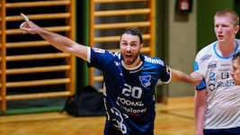 Tsanaxidis wurde in Vöslau auf Anhieb zur Stammkraft.