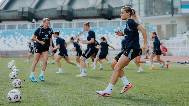 Trotz der Förderung des Frauenfußballs denkt fast jede zweite Spielerin über ein vorzeitiges ...