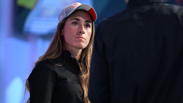Beim Atomic Media Day hat sich Sofia Goggia zu ihren Infektionen geäußert.