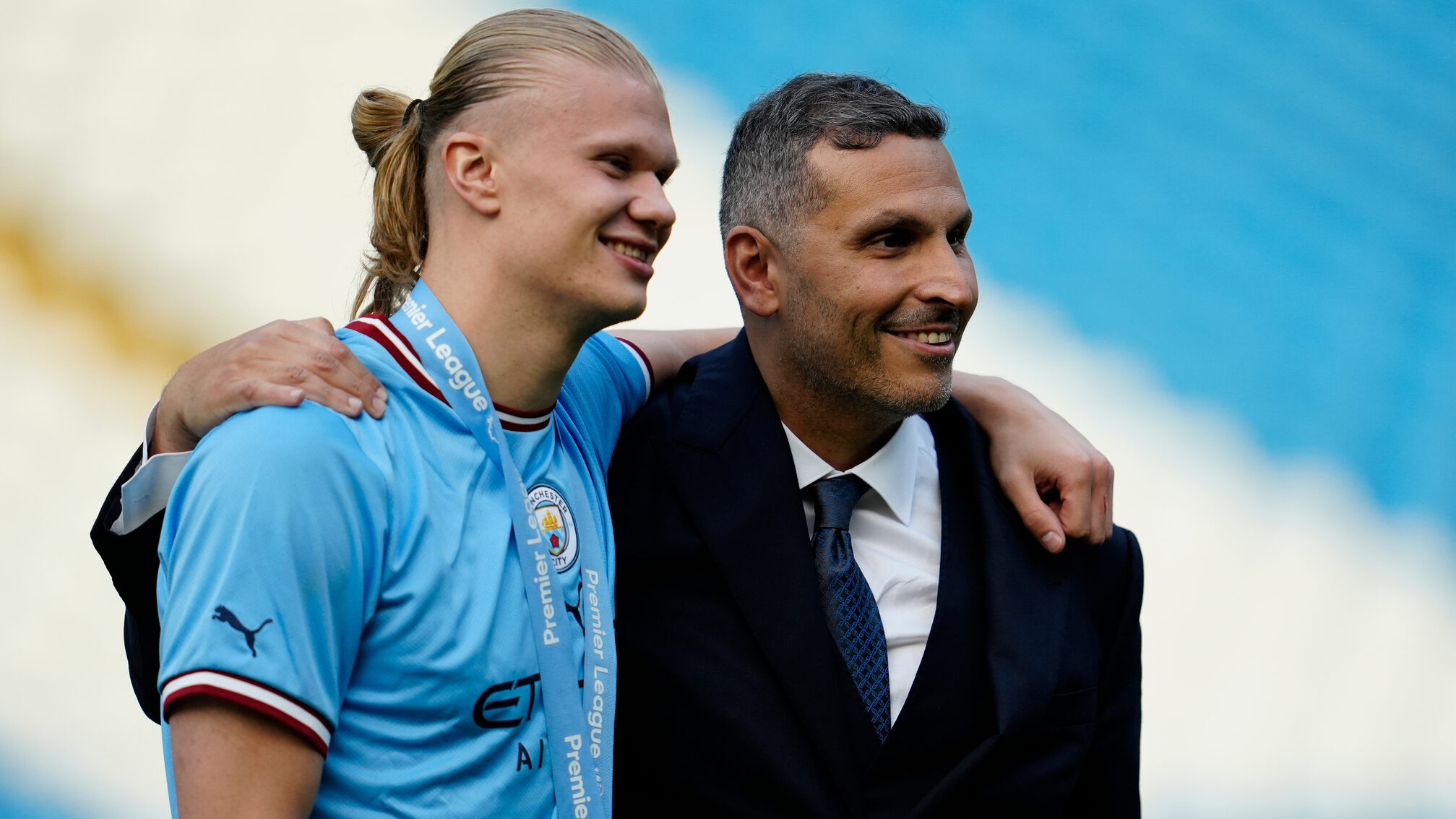 Megszólalt a Manchester City pénzügyi botrányáról Erling Haaland