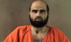 Anfang Dezember soll der zum Tode verurteilte muslimische Attentäter Nidal Hasan durch ein ...