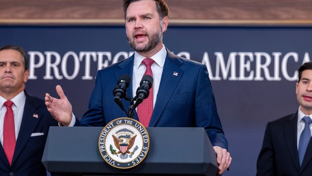US-Vize JD Vance warf Microsoft vor, das Verfahren zum dauerhaften Aufenthalt missbraucht zu ...