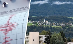 Einmal mehr bebte im Großraum Innsbruck die Erde – das Epizentrum war bei Aldrans/Sistrans.