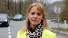 Nußdorfs Bürgermeisterin Waltraud Brandstetter schickte eine Sachverhaltsdarstellung an die ...