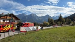 Der tödliche Unfall passierte in Schönau am Königssee.