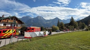 Der tödliche Unfall passierte in Schönau am Königssee.