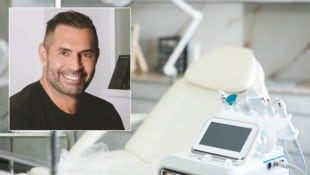 Alexander Aslani (57) wurde vermutlich von einem erst 18-jährigen Auftragsmörder getötet.