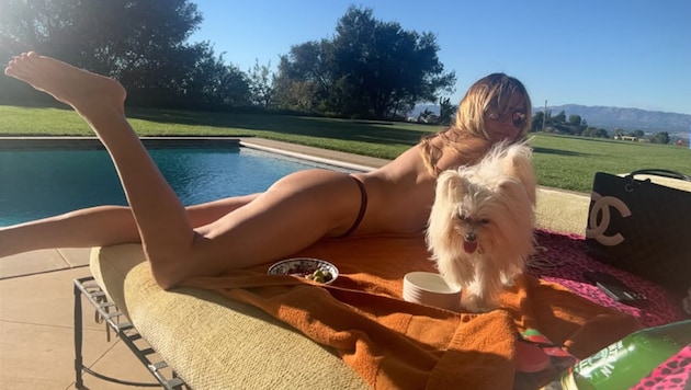 Heidi Klum sorgt mit diesem Schnappschuss bei ihren Fans für Herzrasen.