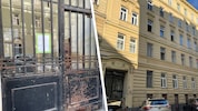 Im Stiegenhaus dieses Gebäudes wurde die Frau gefunden.