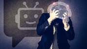 Chatbots ahmen die menschliche Sprache meisterhaft nach, was den Menschen den Eindruck ...