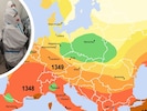 Die Pest breitete sich im 14. Jahrhundert auf weite Teile Europas aus.