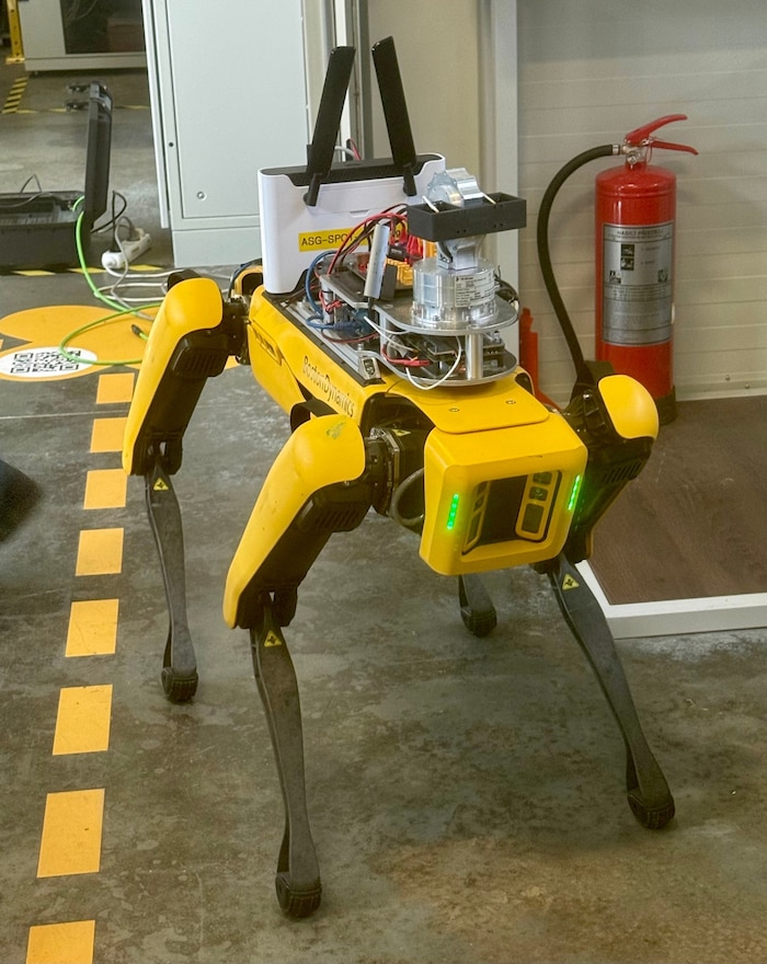 Tschechien setzt auf Robotics, KI und auch auf die Rüstungsindustrie.