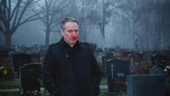 Begegnet dem Tod mit Humor: Robert Palfrader