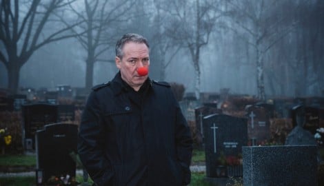 Begegnet dem Tod mit Humor: Robert Palfrader