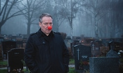Begegnet dem Tod mit Humor: Robert Palfrader