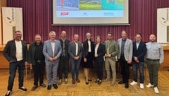 Die Entscheidungsträger im Tourismusverband Nassfeld/Pressegger See – Lesachtal – Weißensee ...