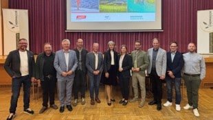 Die Entscheidungsträger im Tourismusverband Nassfeld/Pressegger See – Lesachtal – Weißensee ...