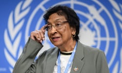 Die Juristin und Menschenrechtsaktivistin Navanethem Pillay erhält den Friedensnobelpreis 2026.