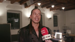 „Lets Dance“-Juror Jorge Gonzales im krone.tv-Interview