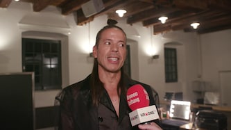 „Lets Dance“-Juror Jorge Gonzales im krone.tv-Interview
