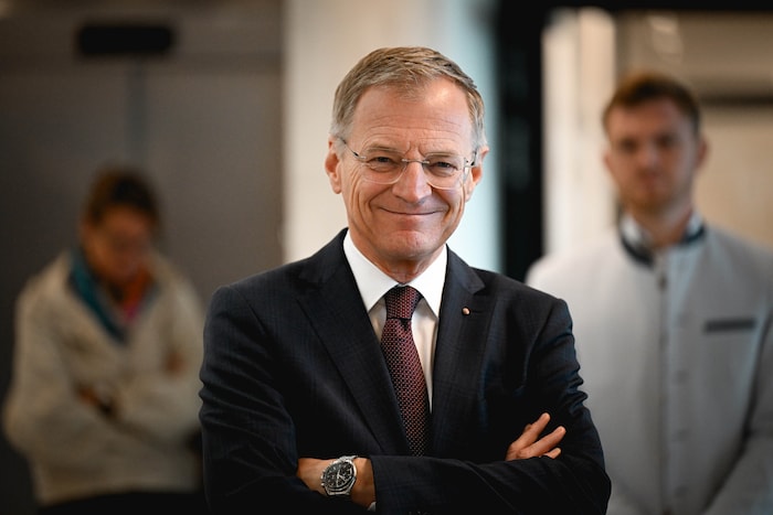 Landeshauptmann Thomas Stelzer