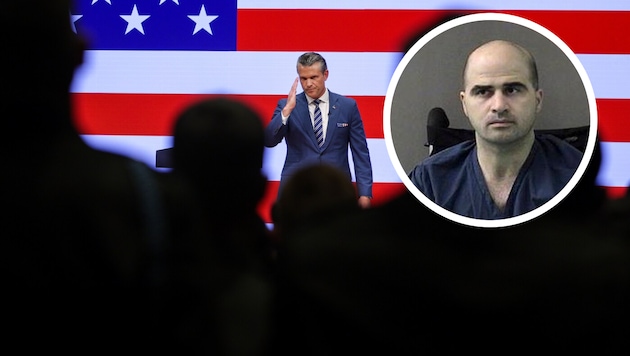 Pentagon-Chef Pete Hegseth will Nidal Hasan öffentlich erschießen lassen.