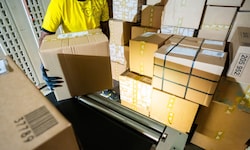 Die kürzlich erst eingeführte Paketsteuer dürfte wackeln. 