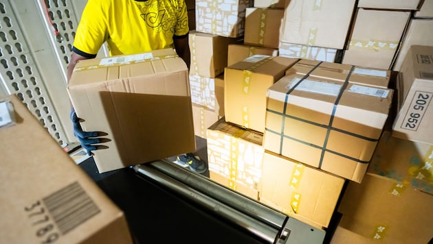 Die kürzlich erst eingeführte Paketsteuer dürfte wackeln.