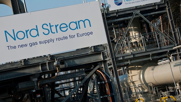 Ein US-Investor könnte bei den beschädigten Nord-Stream-Pipelines einsteigen. Das wäre ...