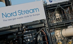 Ein US-Investor könnte bei den beschädigten Nord-Stream-Pipelines einsteigen. Das wäre ...