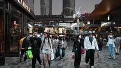 Die Wirtschaftsdynamik in China hat zuletzt merkbar nachgelassen.