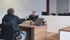 Es musste laut werden am Landesgericht Eisenstadt, weil der Angeklagte seinem Vernehmen nach ...