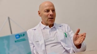 „Ich werde mich nicht ändern“, erklärt der Steirer im großen Interview mit der „Krone“.  