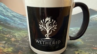 Kerstin Wassermann Die Chroniken aus Wetherid entzücken weltweit Fantasy-Fans.