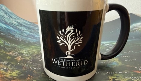 Die Chroniken aus Wetherid entzücken weltweit Fantasy-Fans.