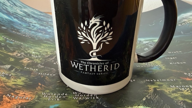 Die Chroniken aus Wetherid entzücken weltweit Fantasy-Fans.