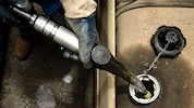 Viele Unternehmen haben ihre Fahrzeuge mit HVO100 betankt und so CO₂ gespart – jetzt ist damit ...