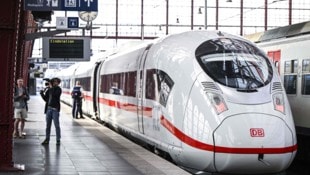 Bis 2031 hätten sämtliche Hauptstrecken der Deutschen Bahn saniert werden ...