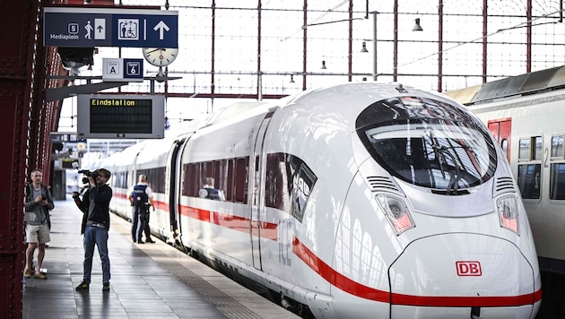 Bis 2031 hätten sämtliche Hauptstrecken der Deutschen Bahn saniert werden ...