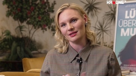 Schauspielerin Rosalie Thomass im krone.tv-Interview
