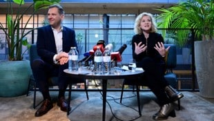 Die Chemie zwischen Kucher und Holzleitner stimmt. Man vertraut sich gegenseitig „blind“.