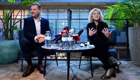 Die Chemie zwischen Kucher und Holzleitner stimmt. Man vertraut sich gegenseitig „blind“.