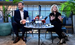 Die Chemie zwischen Kucher und Holzleitner stimmt. Man vertraut sich gegenseitig „blind“.