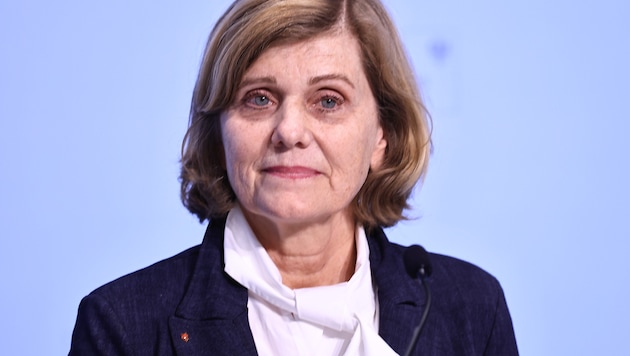 Kulturlandesrätin Barbara Schöbi-Fink.