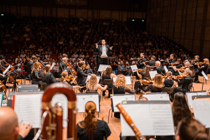 Das Prague Film Orchestra ist ein symphonisches Ensemble, das 2004 vom Dirigenten Jiří Korynta ...
