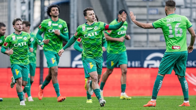 Können die Tiroler im Heimspiel punkten?