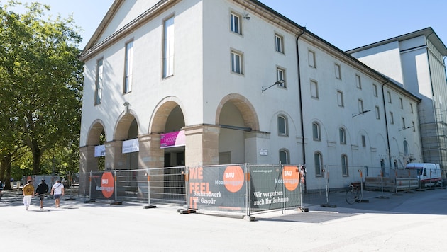 Das Vorarlberger Landestheater übernimmt nun interimistisch Ali M. Abdullah.