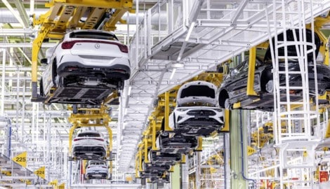 Die Autohersteller in Europa wollen den Vorsprung der Chinesen aufholen.