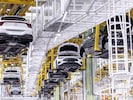 Die Autohersteller in Europa wollen den Vorsprung der Chinesen aufholen.