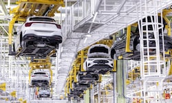 Die Autohersteller in Europa wollen den Vorsprung der Chinesen aufholen.